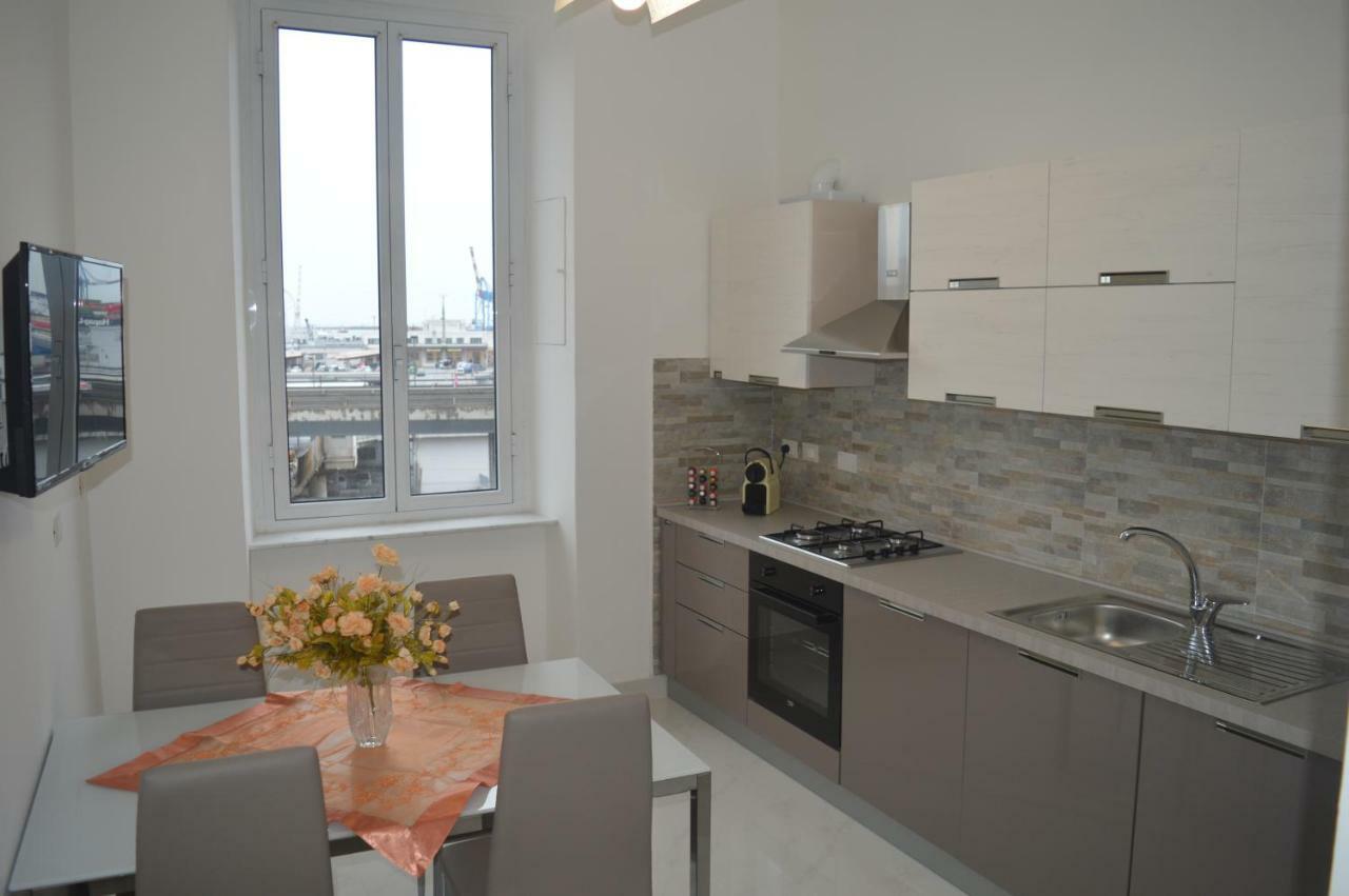 Principe Apartment Genova Exterior foto